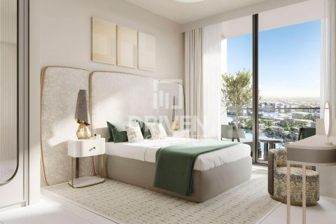 Lägenhet till försäljning i Dubai Creek Harbour (The Lagoons), Dubai, UAE 1 sovrum, 70 kvm Nr. 653993 - fotografi 5