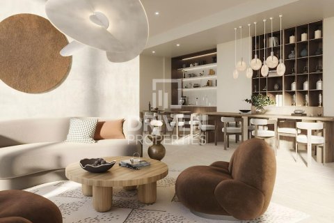 Lägenhet till försäljning i Dubai Creek Harbour (The Lagoons), Dubai, UAE 1 sovrum, 70 kvm Nr. 653993 - fotografi 4