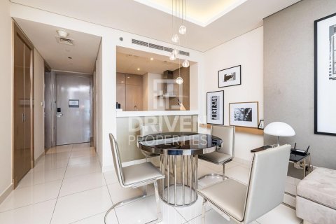 Byt v Business Bay, Dubai, SAE 1 ložnice, 90 m² Č.: 653973 - fotografie 8