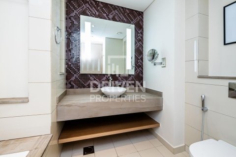 Byt v Business Bay, Dubai, SAE 1 ložnice, 90 m² Č.: 653973 - fotografie 11