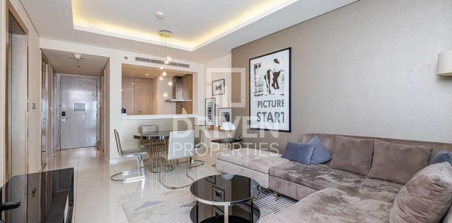 Byt v Business Bay, Dubai, SAE 1 ložnice, 90 m² Č.: 653973