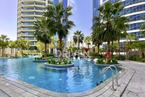 Byt v Business Bay, Dubai, SAE 1 ložnice, 90 m² Č.: 653973 - fotografie 14