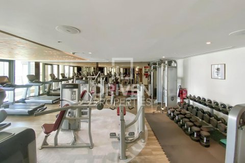 Byt v Business Bay, Dubai, SAE 1 ložnice, 90 m² Č.: 653973 - fotografie 12