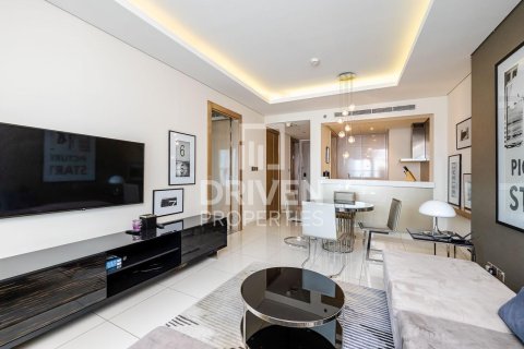 Appartamento in vendita a Business Bay, Dubai, EAU 1 camera da letto, 90 mq. № 653973 - foto 2