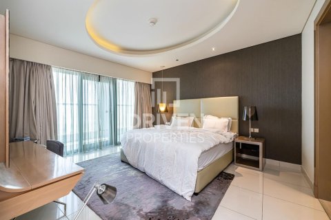 Byt v Business Bay, Dubai, SAE 1 ložnice, 90 m² Č.: 653973 - fotografie 3