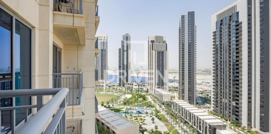 阿联酋 Dubai Dubai Creek Harbour (The Lagoons) 公寓  2 卧, 113 平方米 , 编号 653977