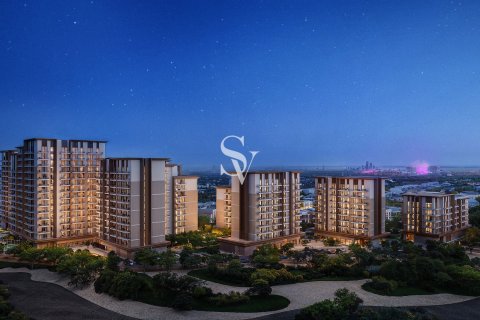 آپارتمان در Dubai South (Dubai World Central)، Dubai ، امارات متحده عربی 2 خوابه ، 137 متر مربع.  شماره 691034