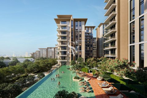 Apartament na sprzedaż w Dubai South (Dubai World Central), Dubai, ZEA 2 sypialnie, 137 mkw., nr 691034 - zdjęcie 11