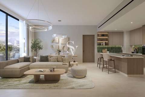 Apartament na sprzedaż w Dubai South (Dubai World Central), Dubai, ZEA 2 sypialnie, 137 mkw., nr 691034 - zdjęcie 5