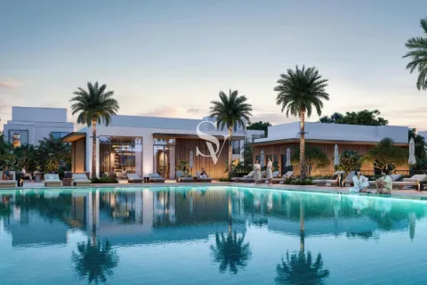 Villa till försäljning i Dubai, UAE 4 sovrum, 447 kvm Nr. 691033 - fotografi 13