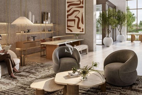 Apartament na sprzedaż w Dubai South (Dubai World Central), Dubai, ZEA 2 sypialnie, 129 mkw., nr 691036 - zdjęcie 4