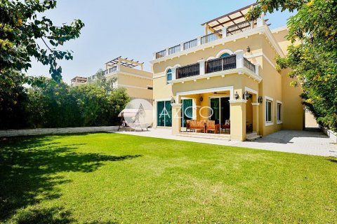 Müüa villa asukohaga Jumeirah Park, Dubai, AÜE: 4 magamistoaga, 631.1 m² Nr 623762 - pilt 3