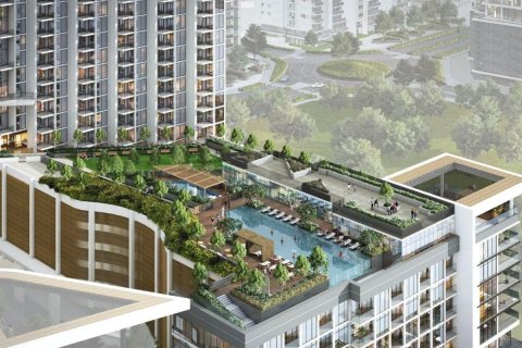 Appartamento in vendita a Dubai, EAU 3 camere da letto, 186.8 mq. № 652244 - foto 10