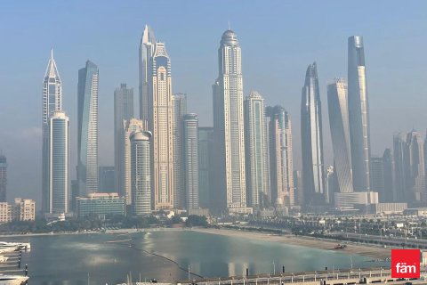 Appartement te huur in Dubai Harbour, Dubai, VAE 1 slaapkamer, 76.7 vr.m., nr 652247 - foto 9