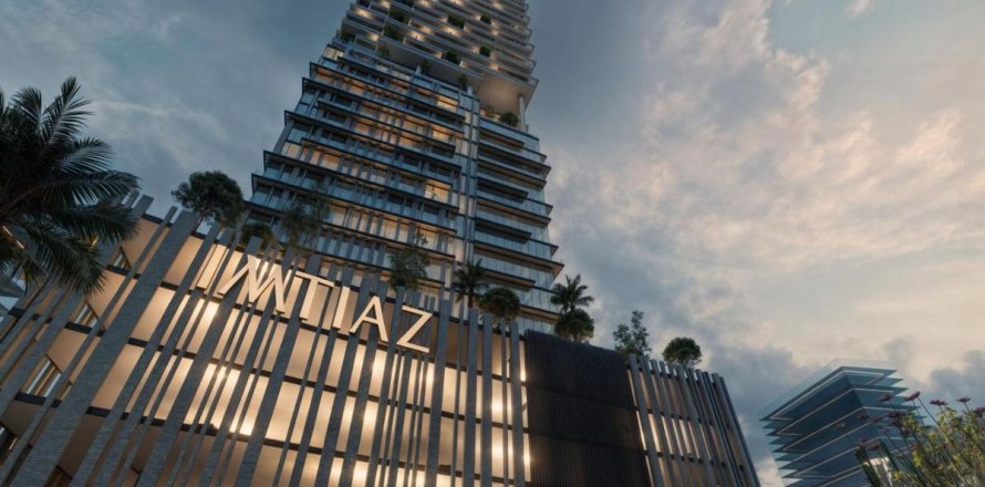 Appartement à Dubai, EAU: 2 chambres, 133.2 m2 № 652246