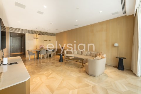 Apartament në Palm Jumeirah, Dubai, Emiratet e Bashkuara Arabe 3 dhoma gjumi, 216 m2. № 600297 - Foto 17