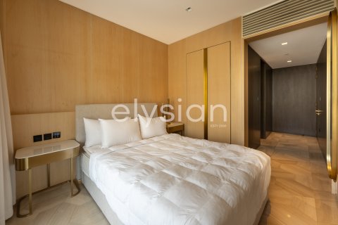 Apartament në Palm Jumeirah, Dubai, Emiratet e Bashkuara Arabe 3 dhoma gjumi, 216 m2. № 600297 - Foto 12