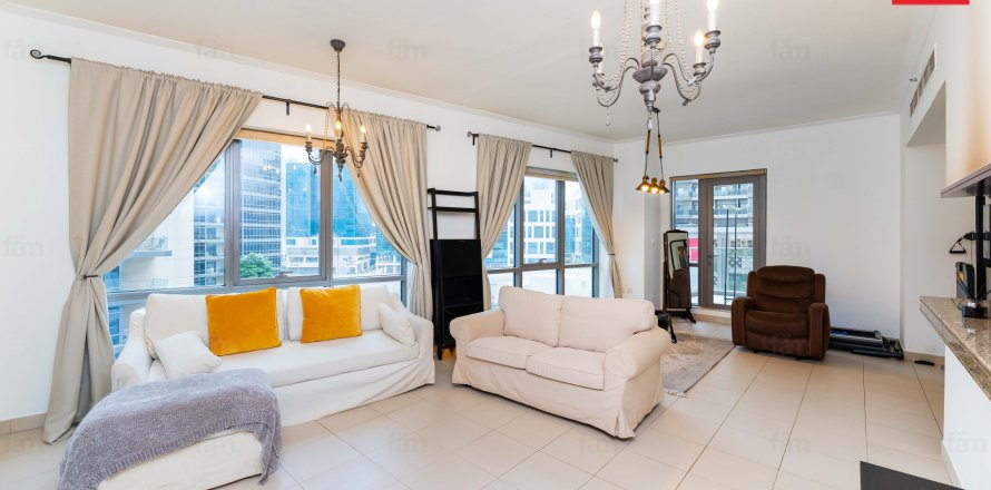 Apartament în Downtown Dubai (Downtown Burj Dubai), Dubai, EAU 1 dormitor, 95.2 mp.  №740755