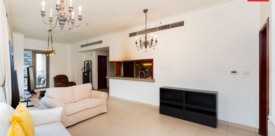 Apartament në Downtown Dubai (Downtown Burj Dubai), Emiratet e Bashkuara Arabe 1 dhomë gjumi, 95.2 m2. № 740755