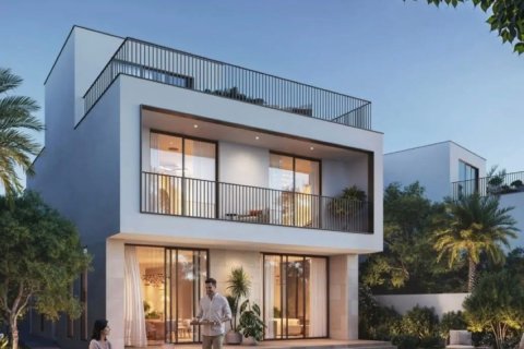 Villa itt: Dubai, EAE, 3 hálószoba, 406.6 m², azonosító: 740754 - fénykép 4