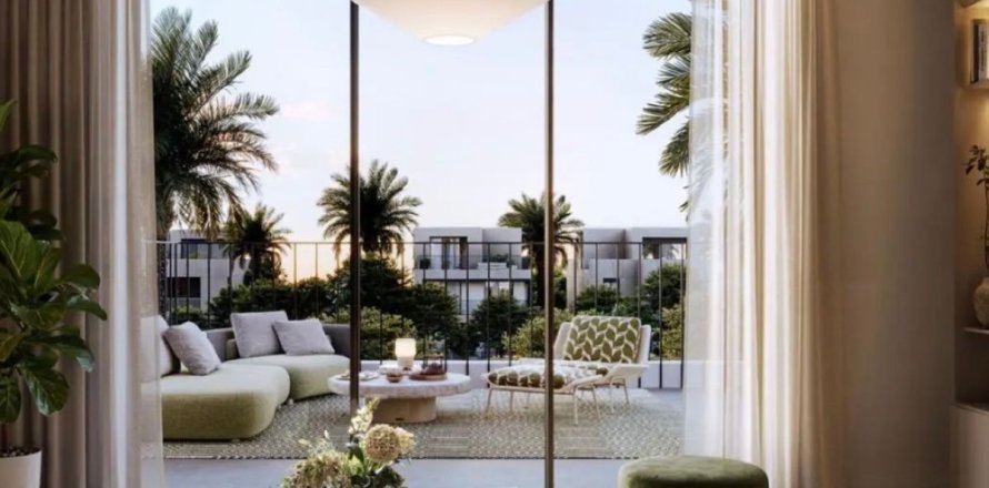 Villa itt: Dubai, EAE, 3 hálószoba, 406.6 m², azonosító: 740754