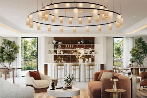 Villa itt: Dubai, EAE, 3 hálószoba, 406.6 m², azonosító: 740754 - fénykép 9