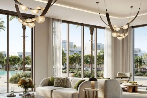 Villa itt: Dubai, EAE, 3 hálószoba, 406.6 m², azonosító: 740754 - fénykép 2