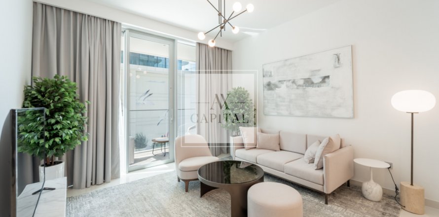 Korter asukohaga Dubai Harbour, Dubai, AÜE: 2 magamistoaga, 103.1 m² Nr 502992
