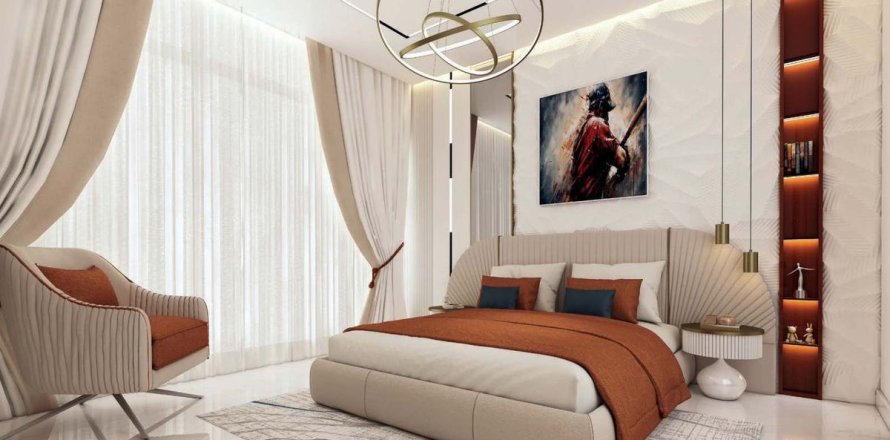 Appartamento a Dubai Sports City, Dubai, EAU 2 camere da letto, 82.5 mq. № 727938