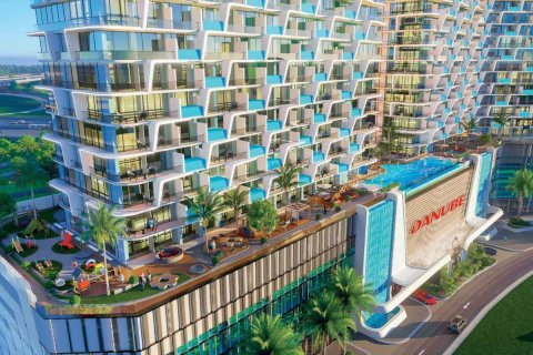 Apartment in Dubai Sports City, UAE 2 bedrooms, 82.5 sq.m. № 727938 - photo 10