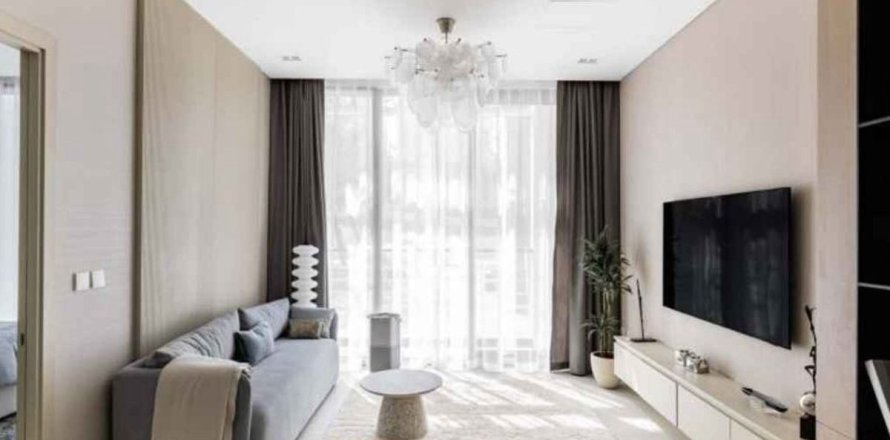 Apartment in Dubai, UAE 1 bedroom, 53.5 sq.m. № 727936