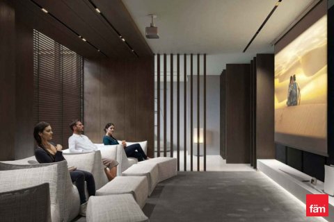 Apartment in Dubai, UAE 1 bedroom, 53.5 sq.m. № 727936 - photo 7