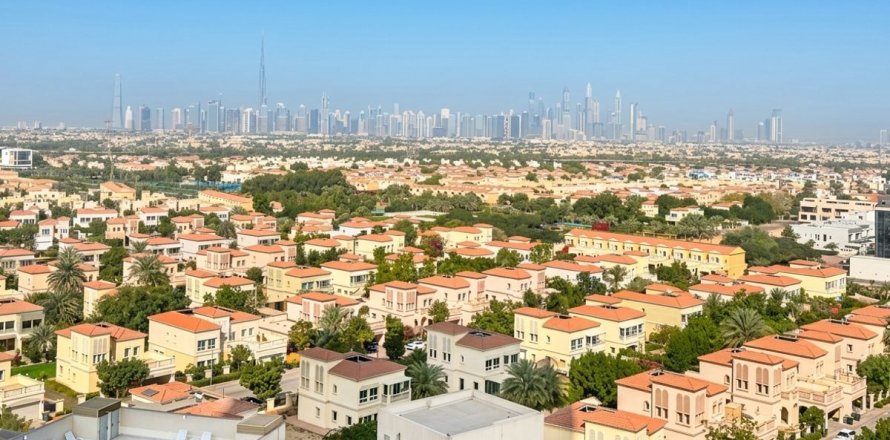 Apartament în Dubai, EAU 1 dormitor, 53.8 mp.  №727903