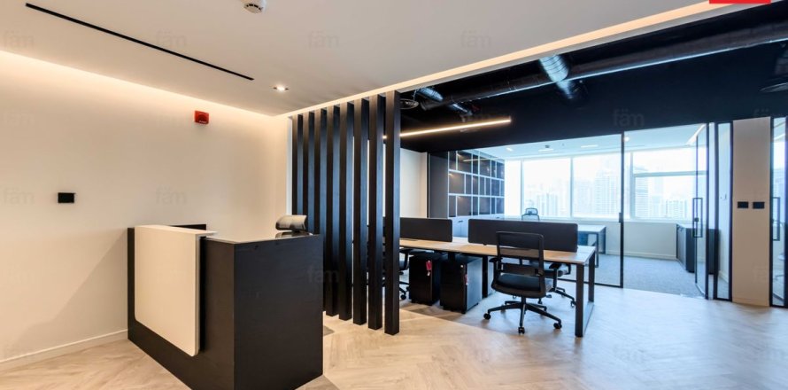 Pejabat di Dubai, UAE 101.2 meter persegi № 727935