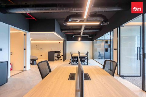 Kantor di Dubai, UEA 101.2 m2 nomor 727935