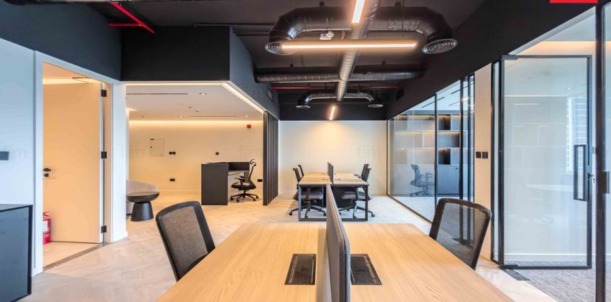 Kancelária v Dubai, SAE 101.2 m2 č. 727935