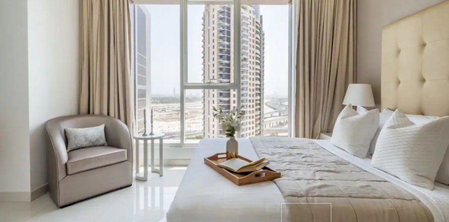 Apartment sa Business Bay, Dubai, UAE 33.9 sq.m. № 727901
