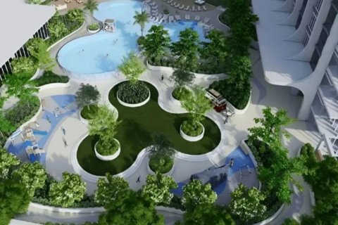 Apartment in Dubai, UAE 2 bedrooms, 108.8 sq.m. № 727937 - photo 9