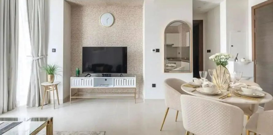 Apartmen di Dubai, UAE 2 bilik tidur, 108.8 meter persegi № 727937