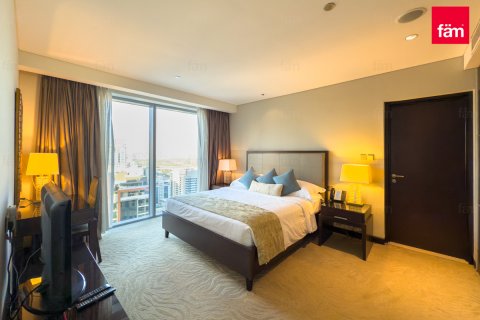 Byt v Dubai Marina, SAE 1 ložnice, 81.8 m² Č.: 575371 - fotografie 9