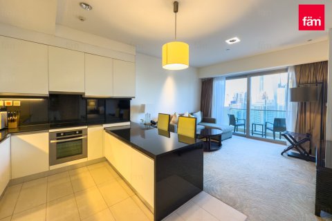 Byt v Dubai Marina, SAE 1 ložnice, 81.8 m² Č.: 575371 - fotografie 8
