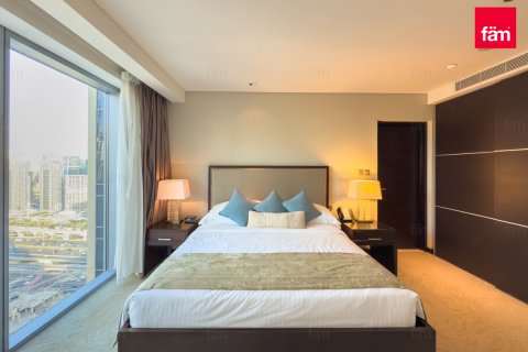 Byt v Dubai Marina, SAE 1 ložnice, 81.8 m² Č.: 575371 - fotografie 12