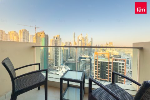 Byt v Dubai Marina, SAE 1 ložnice, 81.8 m² Č.: 575371 - fotografie 17