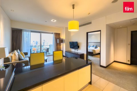 Byt v Dubai Marina, SAE 1 ložnice, 81.8 m² Č.: 575371 - fotografie 7
