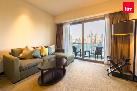 Byt v Dubai Marina, SAE 1 ložnice, 81.8 m² Č.: 575371 - fotografie 2