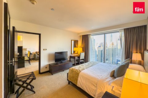 Byt v Dubai Marina, SAE 1 ložnice, 81.8 m² Č.: 575371 - fotografie 11