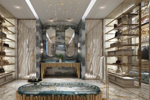 Appartement te koop in Al Sufouh, Dubai, VAE 2 slaapkamers, 125 vr.m., nr 695465 - foto 9