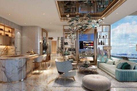 Appartement te koop in Al Sufouh, Dubai, VAE 2 slaapkamers, 125 vr.m., nr 695465 - foto 1