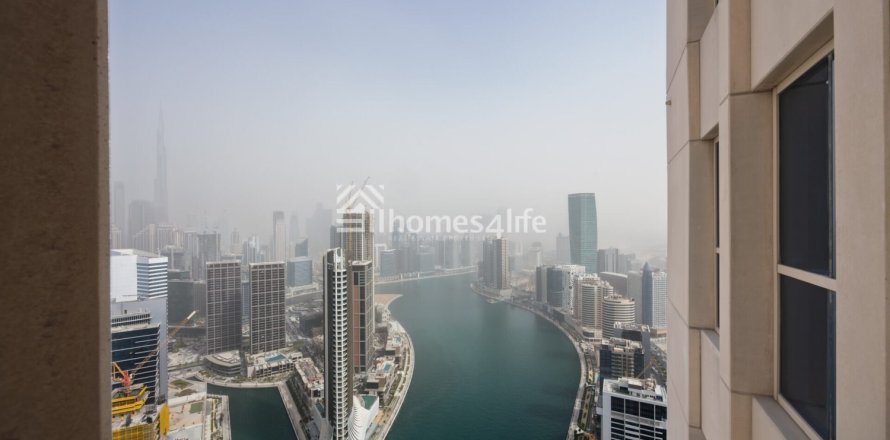 Korter asukohaga Business Bay, Dubai, AÜE: 2 magamistoaga, 137 m² Nr 695467
