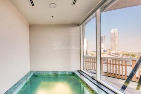 Apartman u Business Bay, Dubai, UAE 1 spavaća soba, 78 m2 Br. 695468 - fotografija 26